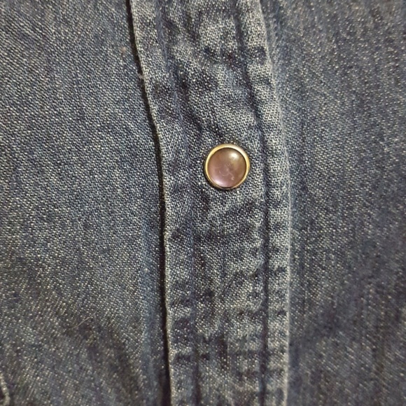 Denim shirt - Picture 2 of 2